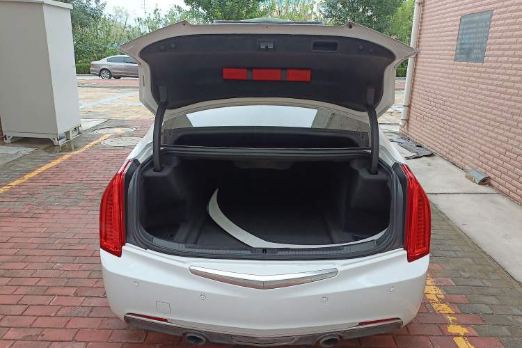 Used Cadillac ATS-L 2017 28T Tech Edition