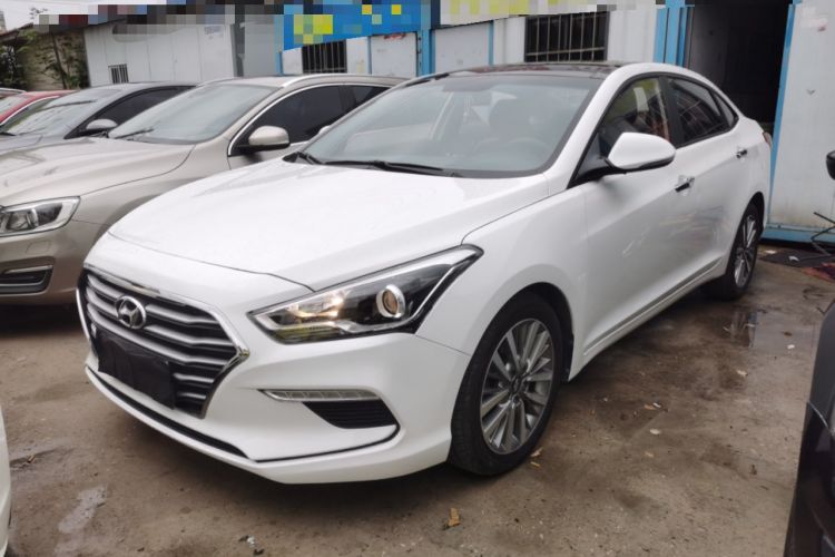 Used Hyundai Mistra 2019 1.8L Automatic Smart GLS China VI Standard