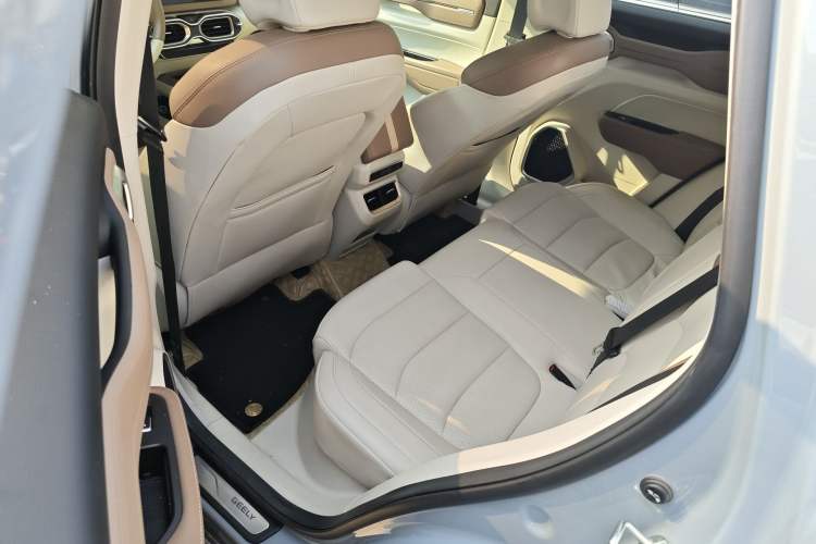 Used Geely Auto icon 2020 1.5TD i9 BSG
