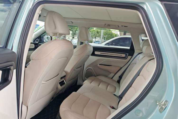 Used Geely Auto icon 2023 1.5TD Chocolate Smoothie Edition