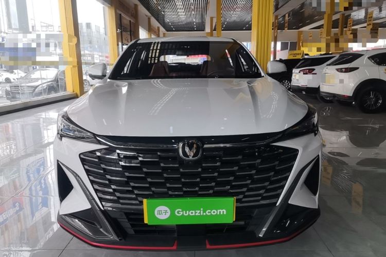 Used CHANGAN X5 PLUS 2026 Model, Second Generation, 1.5T Excellence PRO