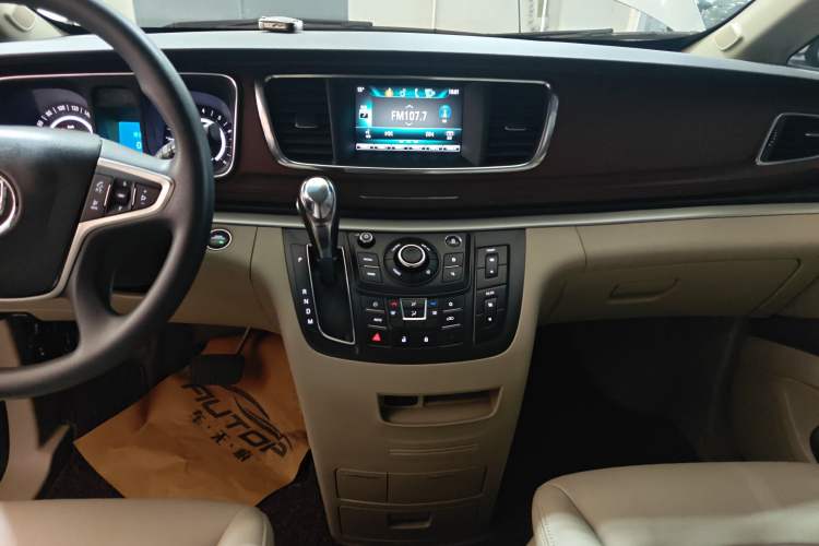 Used Buick GL8 2017 25S Comfort Version China V Standard
