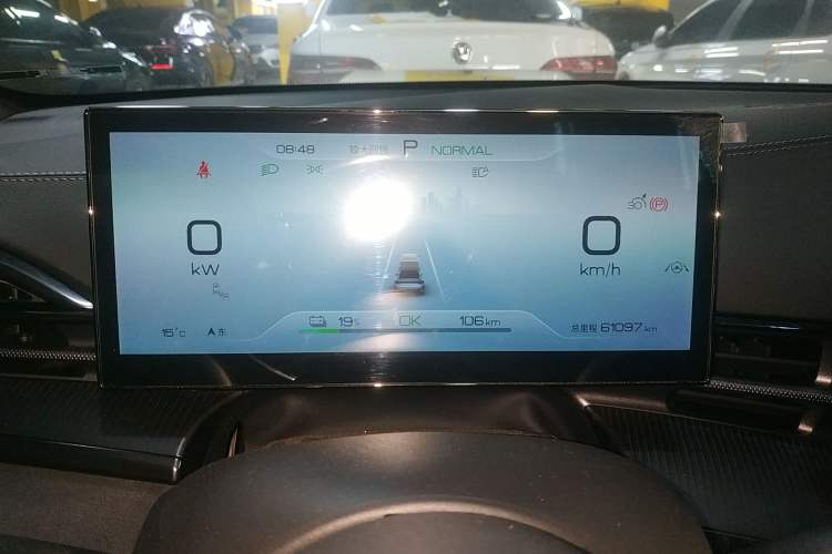 Used BYD Seal 2023 Champion Edition 550km Elite Model