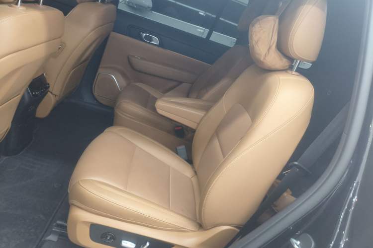 Used Li Auto ONE 2021 Extended-Range 6-Seater Version
