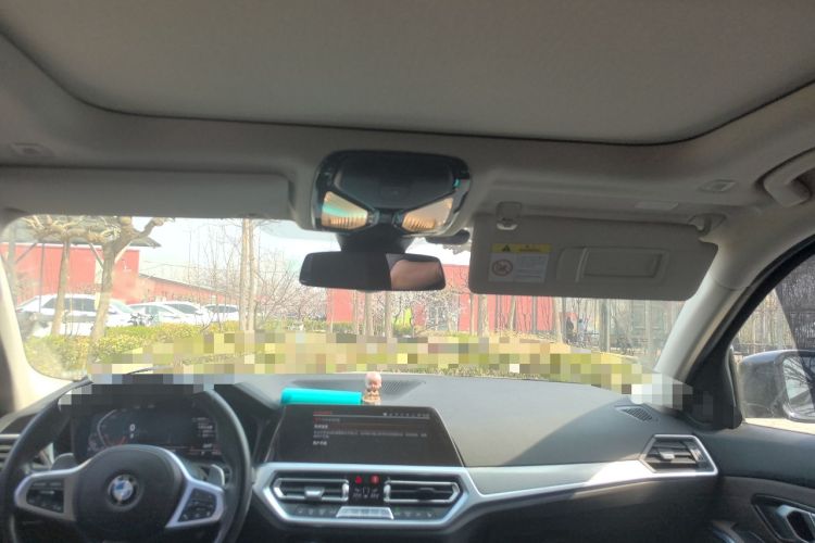 Used BMW 3 Series 2020 Restyled 325Li M Sport Package
