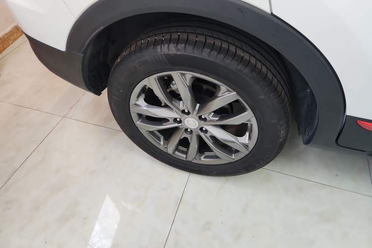 Used Changan CS55PLUS 2022 Blue Whale Edition 1.5T DCT Luxury Model
