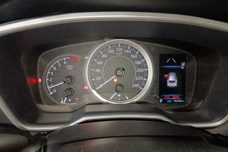 Used Toyota FRONTLANDER 2022 2.0L CVT Luxury PLUS Edition