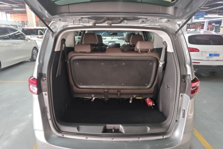 Used Buick GL8 2023 Land Executive Class 652T Luxury Model
