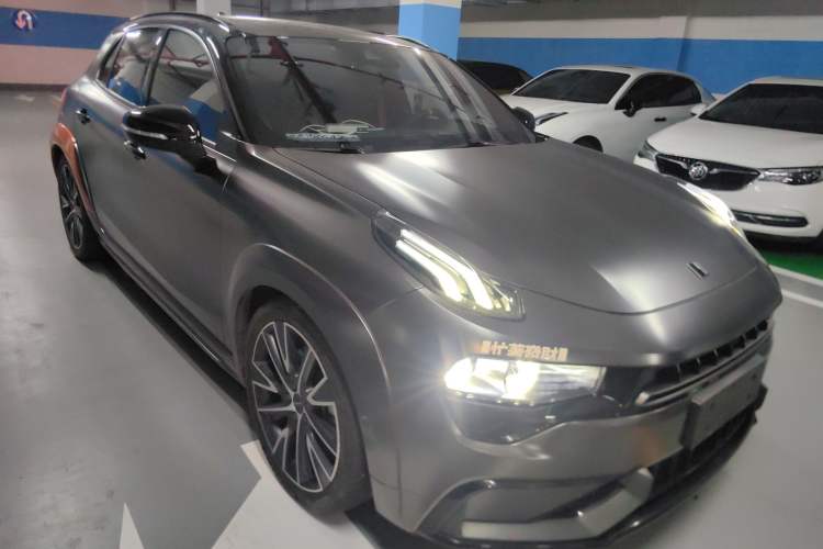 Used Lynk & Co 02 Hatchback 2021 2.0TD Halo