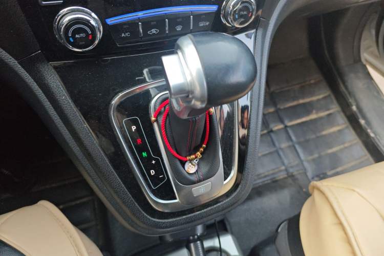 Used Haval H6 2016 Upgraded Model 1.5T Automatic Two-Wheel Drive Elite Version