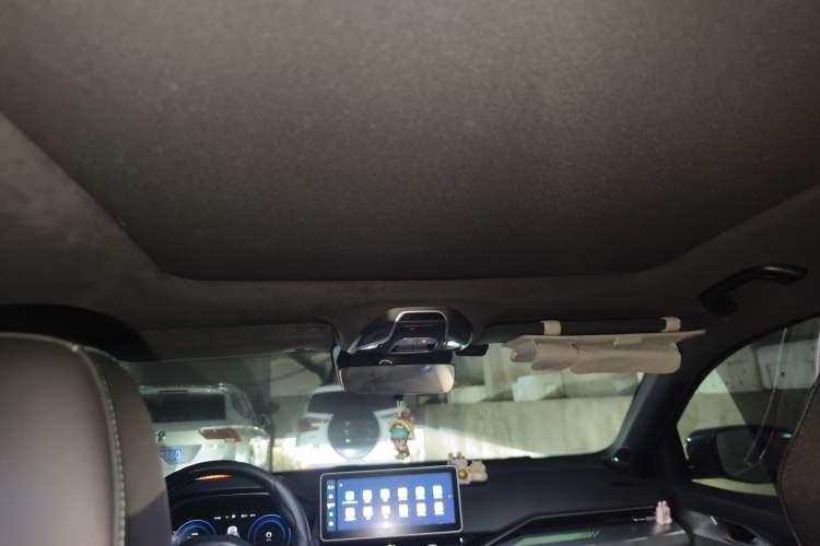 Used Geely Auto Preface 2023 2.0TD "Only This Verdant Green" Edition