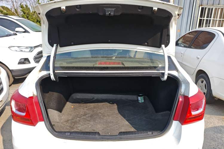 Used Chevrolet Cruze 2015 1.5L Classic SE AT
