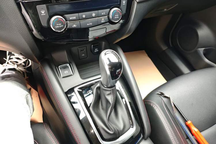 Used Nissan Qashqai 2022 2.0L CVT XV Smart Enjoyment Version