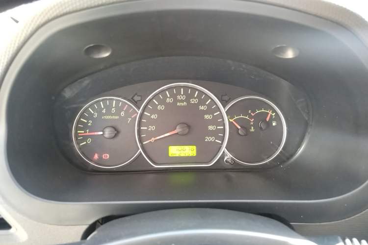 Used Wuling Hongguang 2021 1.5L S Base Version LAR Instrument Cluster