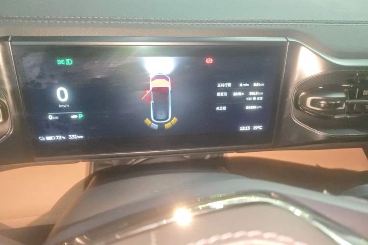 Used Nio ES6 2020 420 km Sport Edition