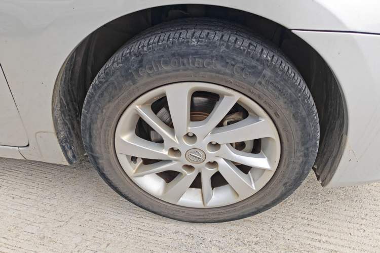 Used Nissan Sylphy 2014 1.6XV CVT Deluxe Edition
