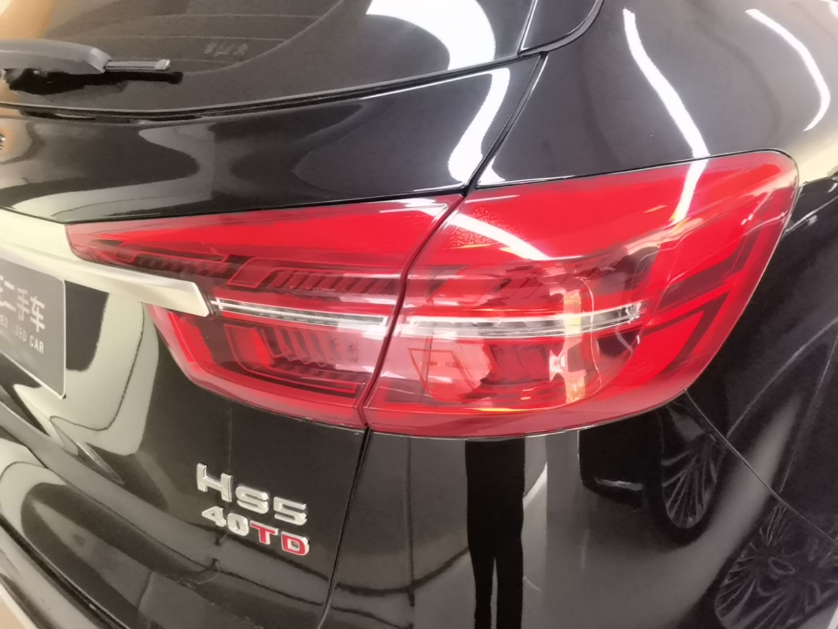 Hongqi HS5 2022 Revised Version 2.0T Smart Connect Flagship Edition — снимка 9