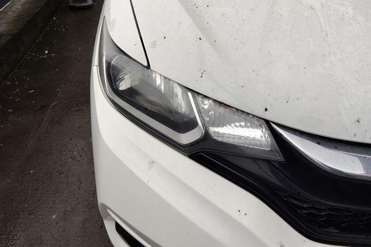 Used Honda Fit 2018 1.5L CVT Comfort Sunroof Version