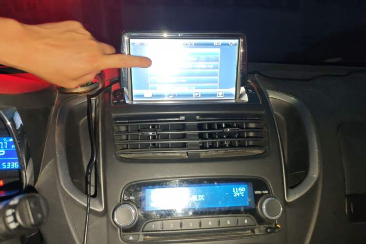 Used Chevrolet Trax 2016 1.4T Automatic Two-Wheel Drive Comfort Version with Sunroof
