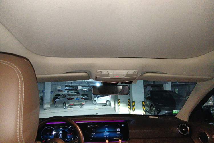 Used Mercedes-Benz E-Class 2021 Facelift E 300 L Stylish Edition