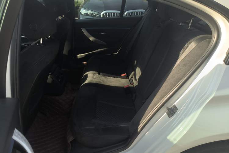 Used BMW 3 Series 2018 320i M Sport Package