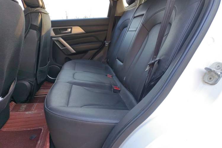 Used Haval H2 2017 Red-Label 1.5T Automatic Two-Wheel Drive Elite Model