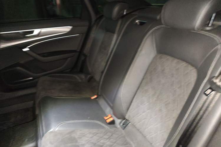 Used Audi A6L 2019 55 TFSI quattro Prestige Dynamic Edition Left Rear Seat