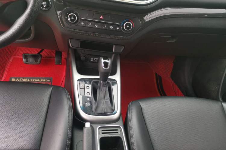 Used Kia KX3 2015 1.6L Automatic Two-Wheel Drive DLX
