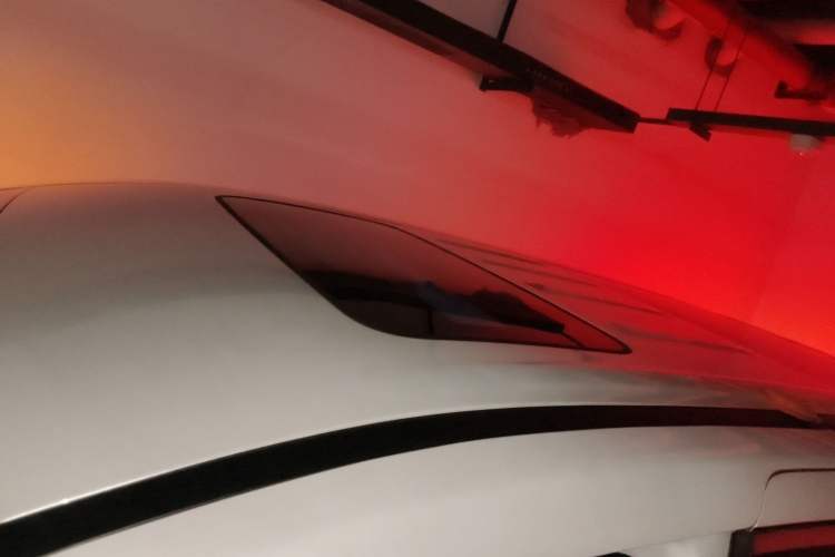 Used GAC Trumpchi E8 New Energy 2024 150km MAX