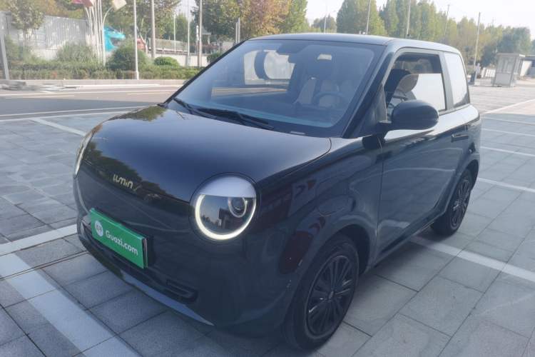 Used Qiyuan Lumin 2022 301km Honey-Sweet Version