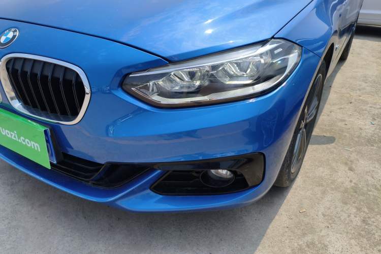 Used BMW 1 Series 2017 118i Sport Edition Left Front Headlight