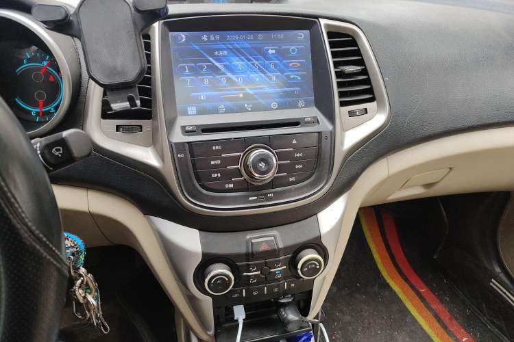 Used Changan Eado 2014 1.6L Manual Luxury Model