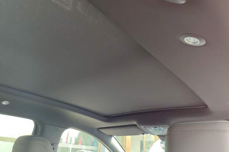 Used BYD Song L DM-i 2025 Intelligent Driving Version 160 km Excellence Edition
