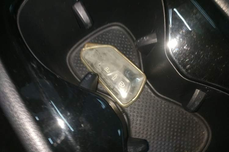 Used Volkswagen ID.3 2021 1st Edition ID. First Impression Edition Vehicle Key