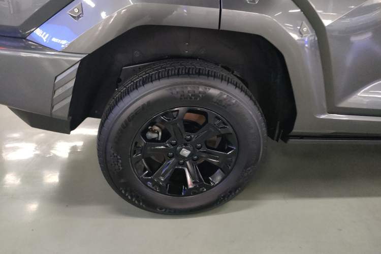 Used Tank 400 New Energy 2023 Hi4-T Super Edition Right Rear Wheel Hub