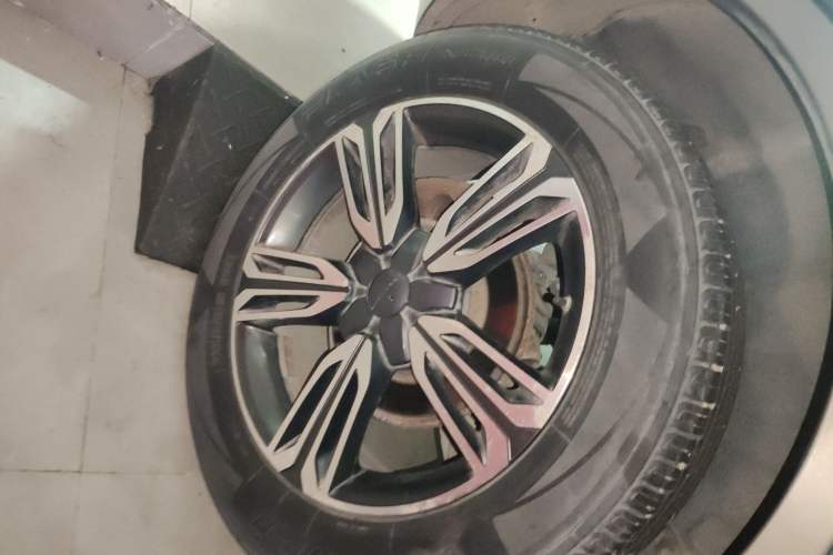 Used Leopaard CS10 2017 1.5T CVT Luxury Model
