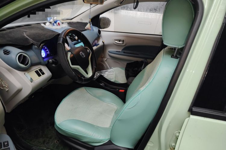 Used Oshan Benni E-Star 2021 National Edition Colorful Version Lithium Iron Phosphate (31.86 kWh)