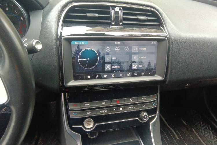 Used Jaguar XEL 2019 2.0T 200 PS Elite Edition
