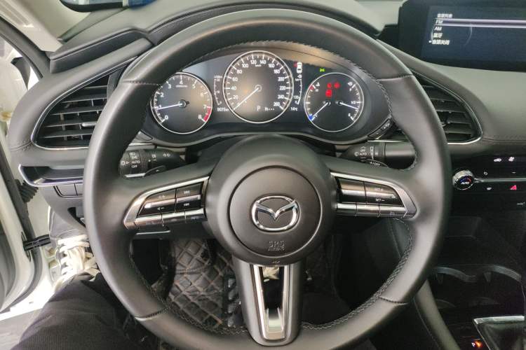 Used Mazda Mazda 3 Axela 2023 2.0L Automatic Zhiya Edition
