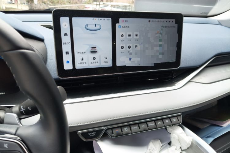 Used Geely Auto Preface 2023 2.0TD Prestige Version
