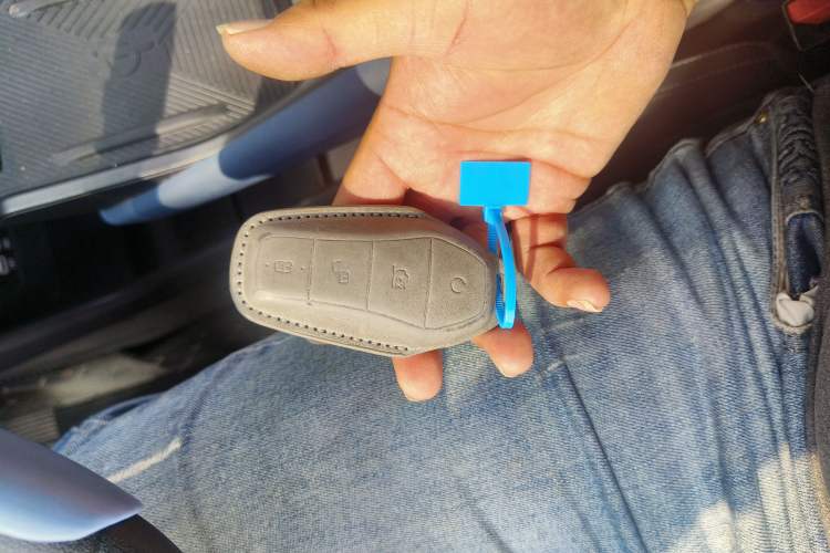 Used BYD Seagull 2024 Honor Edition 305km Dynamic Version
