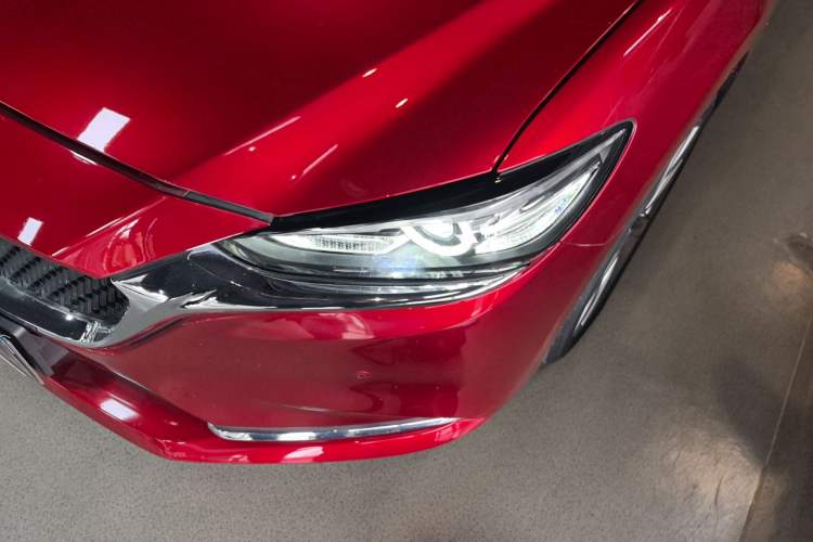 Used Mazda Atenza 2021 2.5L Sky Blue Sport Edition