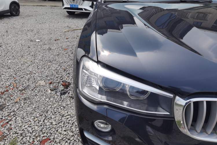 Used BMW X4 2014 xDrive20i X Design Package
