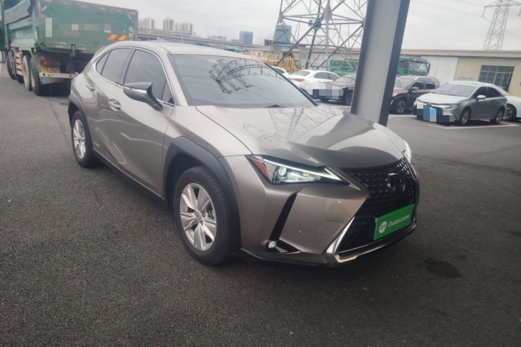 Used Lexus UX 2020 260h Explore & Adventure Edition
