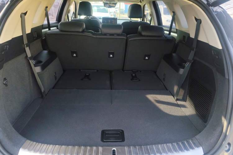 Used BYD Tang 2019 2.0T Automatic SmartConnect Luxury 7-Seater China VI Standard
