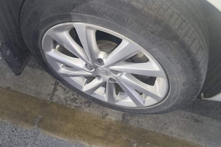 Used Buick Verano 2015 Sedan 15S Manual Leading Model