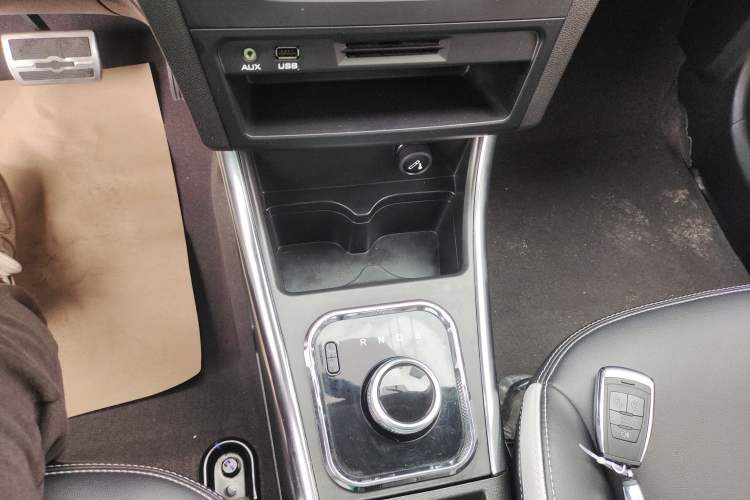 Used BAIC New Energy EC5 2020 New Fashion Edition Gear Lever