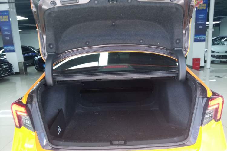 Used Honda Integra 2023 240TURBO CVT Leading Edition
