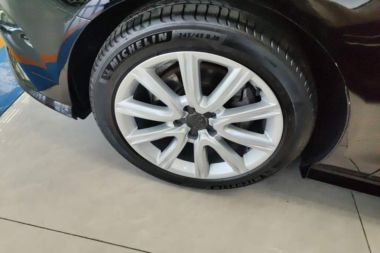 Used Audi A6L 2018 30th Anniversary Edition TFSI Trendy Model