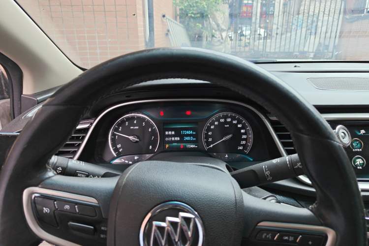 Used Buick GT 2019 15T Dual-Clutch Connected Elite Model China VI
